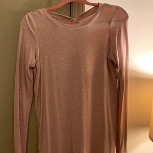 Long Sleeve Tunic